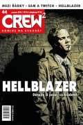 Crew Crew2 - Comicsový magazín 44/2014