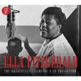 Fitzgerald Ella Absolutely Essential 3CD Collection