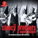 Clancy Brothers & Tommy Makem Absolutely Essential 3CD Collection