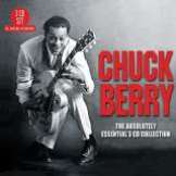 Berry Chuck Absolutely Essential 3CD Collection