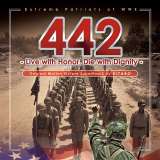 Kitaro 442: Extreme Patriots of WWII (Soundtrack)