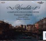 Vivaldi Antonio Complete Cello Concertos