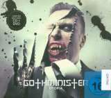 Gothminister Utopia (CD+DVD)