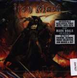 Iron Mask Black As Death