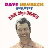 Brubeck Dave - Quartet Dave Digs Disney + 6