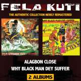 Kuti Fela Alagbon Close / Why Black Man Dey Suffer