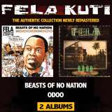 Kuti Fela Beasts Of No Nation / Odoo
