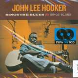 Hooker John Lee Sings The Blues + Sings Blues