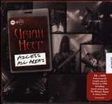 Uriah Heep Access All Areas (CD+DVD)