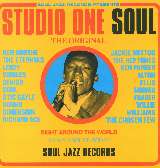 Souljazz Studio One Soul