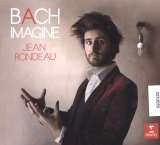 Bach Johann Sebastian Imagine / Jean Rondeau