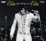 Presley Elvis That's the Way It Is