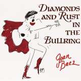 Baez Joan Diamonds and Rust in the Bullring