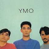 Yellow Magic Orchestra Naughty Boys & Instrument