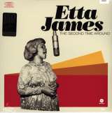 James Etta Second Time Around -Hq-