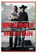 Wuorinen C. Brokeback Mountain