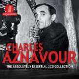 Aznavour Charles Absolutely Essential 3CD Collection
