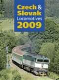 kolektiv autorů Czech & Slovak Locomotives 2009