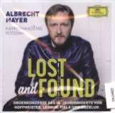 Mayer Albrecht Lost and Found