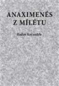 Pavel Mervart Anaximenés z Mílétu