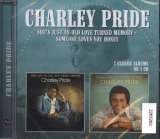 Pride Charley She's Just An Old Love Turned Memory