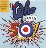 Who Who hits 50/vinyl