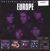 Europe Original Album Classics
