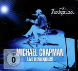 Chapman Michael Live At Rockpalast (CD & DVD Set)