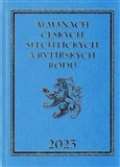 Vavřínek Karel Almanach českých šlechtických a rytířských rodů 2023