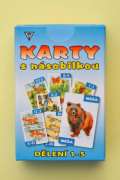 Flssler Karty s nsobilkou - Nsoben 1-5