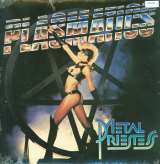 Plasmatics Metal Priestess