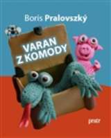 Pralovszký Boris Varan z komody