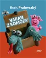 Pralovszk Boris Varan z komody