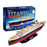  Puzzle 3D Titanic - 113 dlk