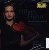 Hahn Hilary Violinkonzerte: Mozart 5 & Vieuxtemps 4