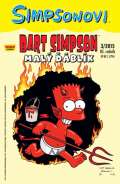Crew Simpsonovi - Bart Simpson 03/15 - Mal blk