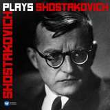 Šostakovič Dimitrij Schostakowitsch Spielt Schostakowitsch