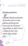 Host Noční služba v kamenolomu
