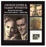 Jones George Me And The First Lady / We’re Gonna Hold On / Golden Ring