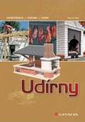 Grada Udírny - konstrukce, stavba, uzení