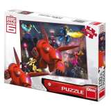 Dino Toys Big Hero 6 - puzzle 100 XL dlk