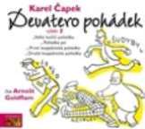 Čapek Karel Devatero pohádek