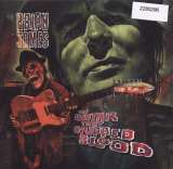 James Brian Guitar That Dripped Blood