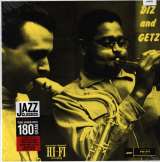 Gillespie & Getz Diz & Getz -Hq-