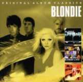 Blondie Original Album Classics Box set