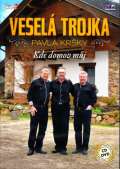 esk muzika Vesel Trojka - Kde domov mj - CD+DVD