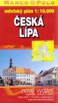 Marco Polo Česká Lípa/plán VKU 1:10T