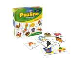 Granna PUZLINO Co se hodí? - Mé první hry 2-4 let