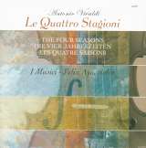 Vivaldi Antonio Le Quattro Stagioni The Four Seasons