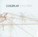 Coldplay Live 2003 (CD + DVD)